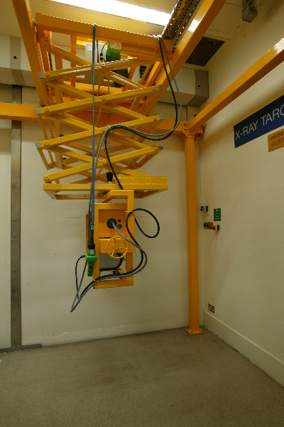 The Gantry Manipulator